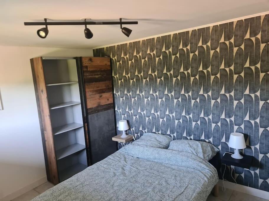 Le Chalet Des Amis Apartman Aurec-Sur-Loire Kültér fotó