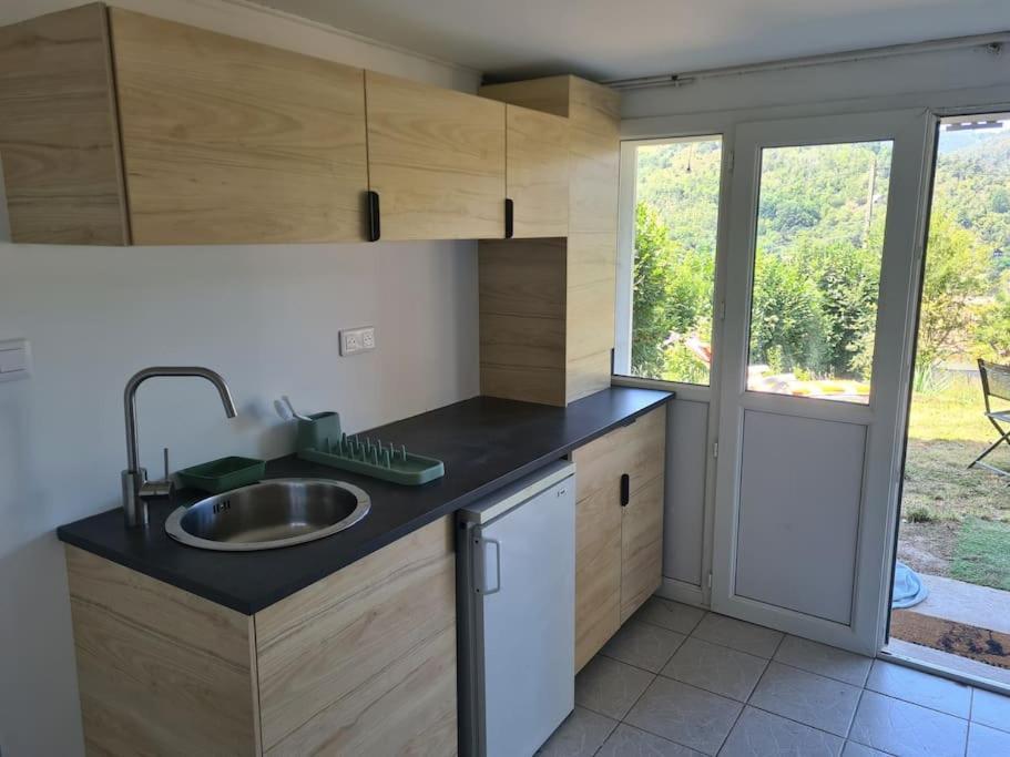 Le Chalet Des Amis Apartman Aurec-Sur-Loire Kültér fotó