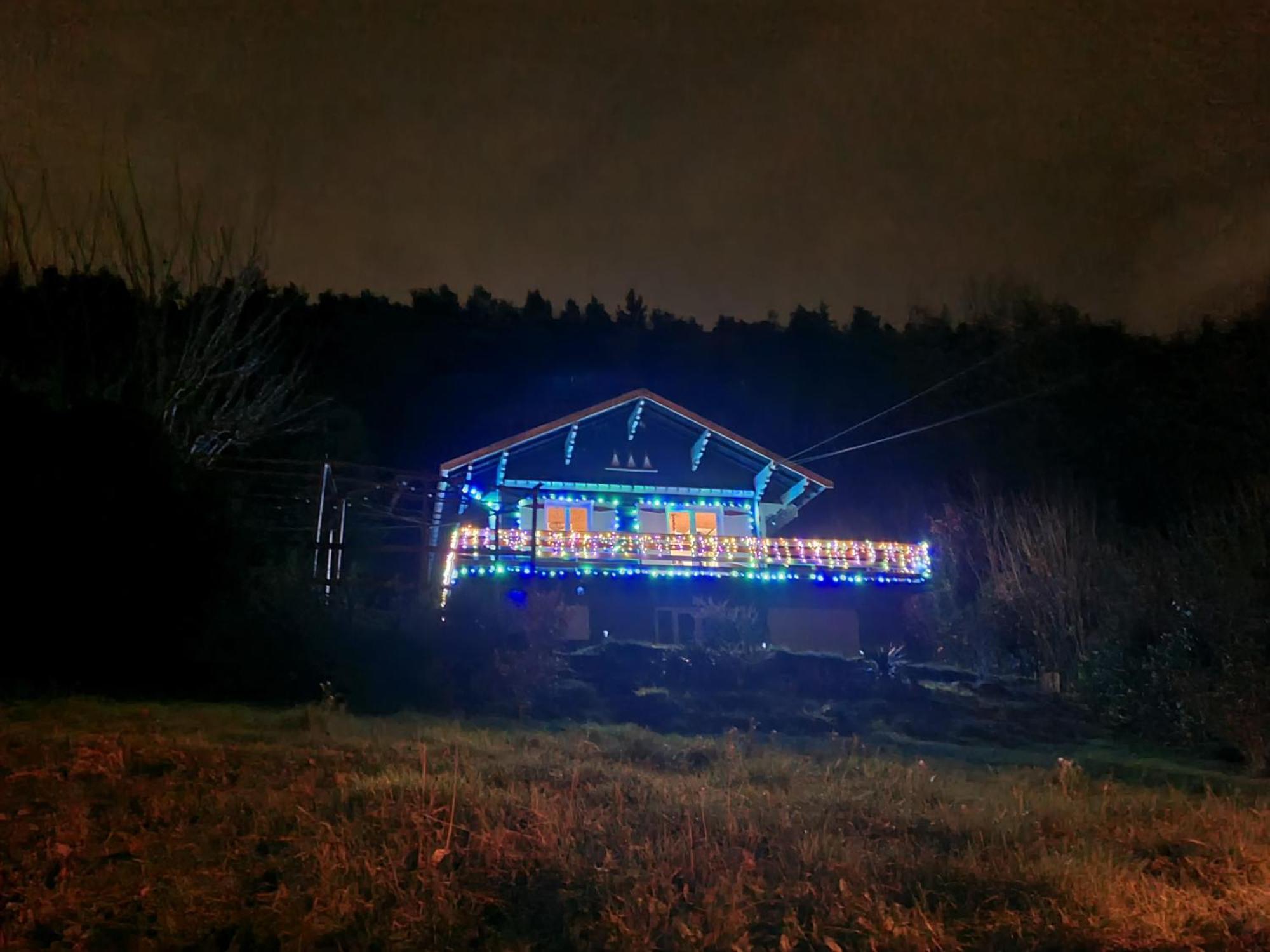 Le Chalet Des Amis Apartman Aurec-Sur-Loire Kültér fotó